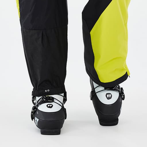 Elastiske sne-gaiters Hovedproduktdetaljebillede,