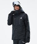 Fawk W Ski Jacket Women Black, Image 1 of 10