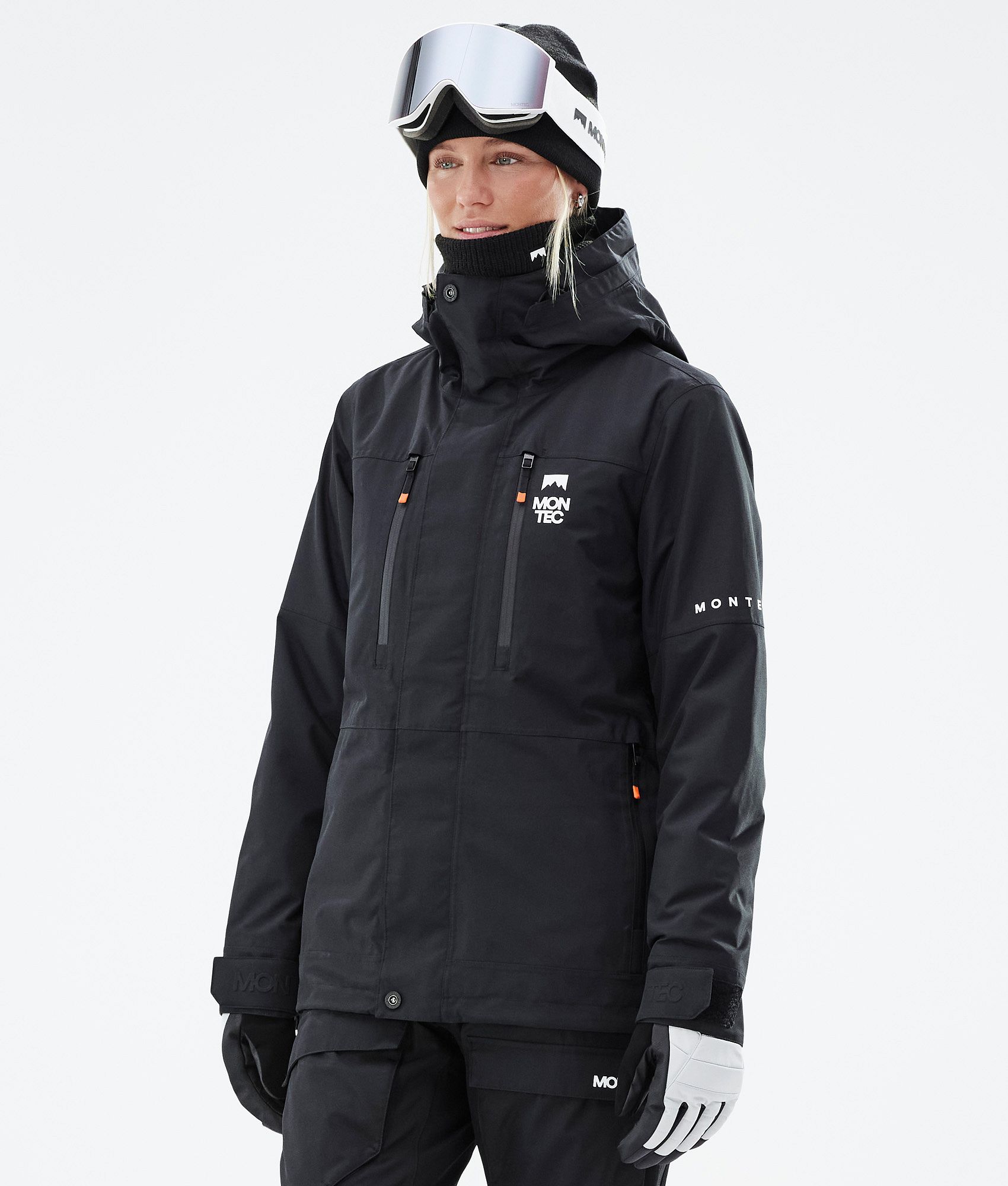 Blouson snowboard clearance femme