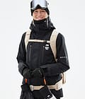 Fawk W Ski Jacket Women Black, Image 2 of 10