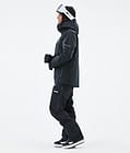 Fawk W Snowboardjacke Damen Black, Bild 4 von 10