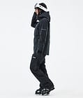 Fawk W Ski Jacket Women Black, Image 3 of 9