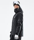 Fawk W Ski Jacket Women Black, Image 6 of 10