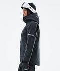 Fawk W Snowboardjacke Damen Black, Bild 6 von 10