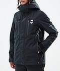 Fawk W Ski Jacket Women Black, Image 7 of 9