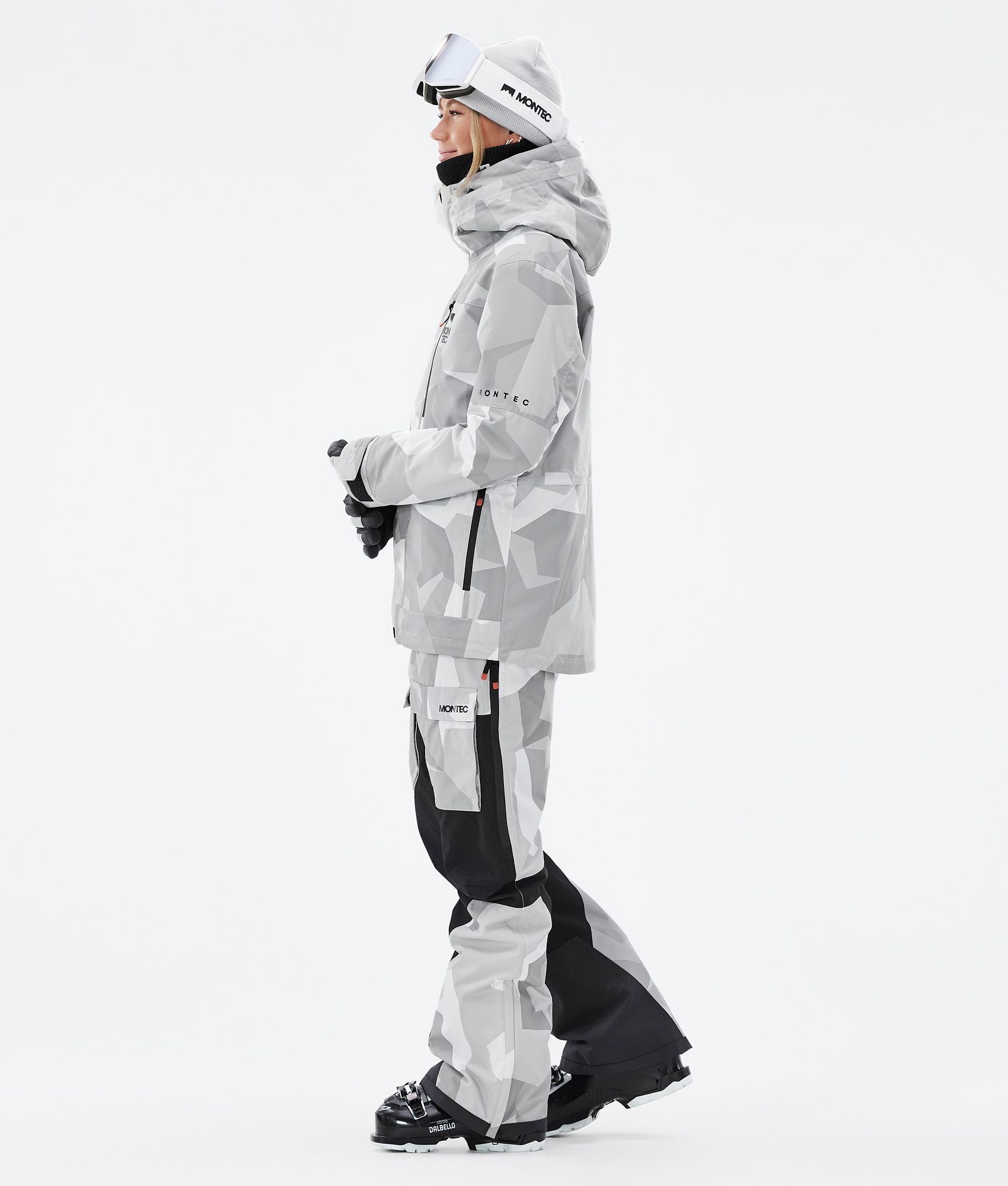 Mil-Tec BW Winter Camo Suit 2-Pieces - Mökkimies.com