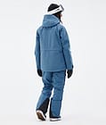 Fawk W Snowboardjacke Damen Blue Steel Renewed, Bild 5 von 10