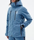 Fawk W Veste de Ski Femme Blue Steel, Image 7 sur 9