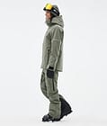 Fawk W Ski Jacket Women Greenish, Image 4 of 10