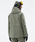 Fawk W Veste Snowboard Femme Greenish, Image 7 sur 10