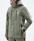 Fawk W Ski Jacket Women Greenish, Image 8 of 10