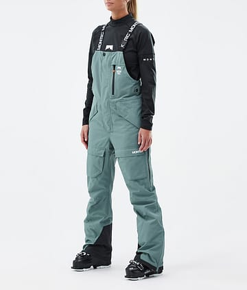 Fawk W Ski Pants Women Atlantic