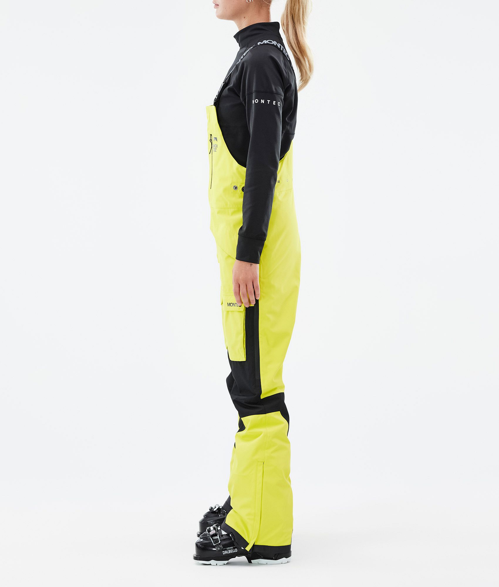 Yellow snow best sale pants womens