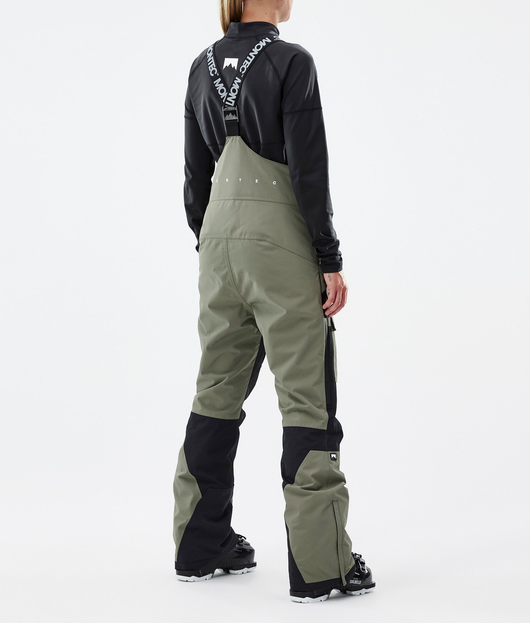 Pantalon ski outlet picture femme