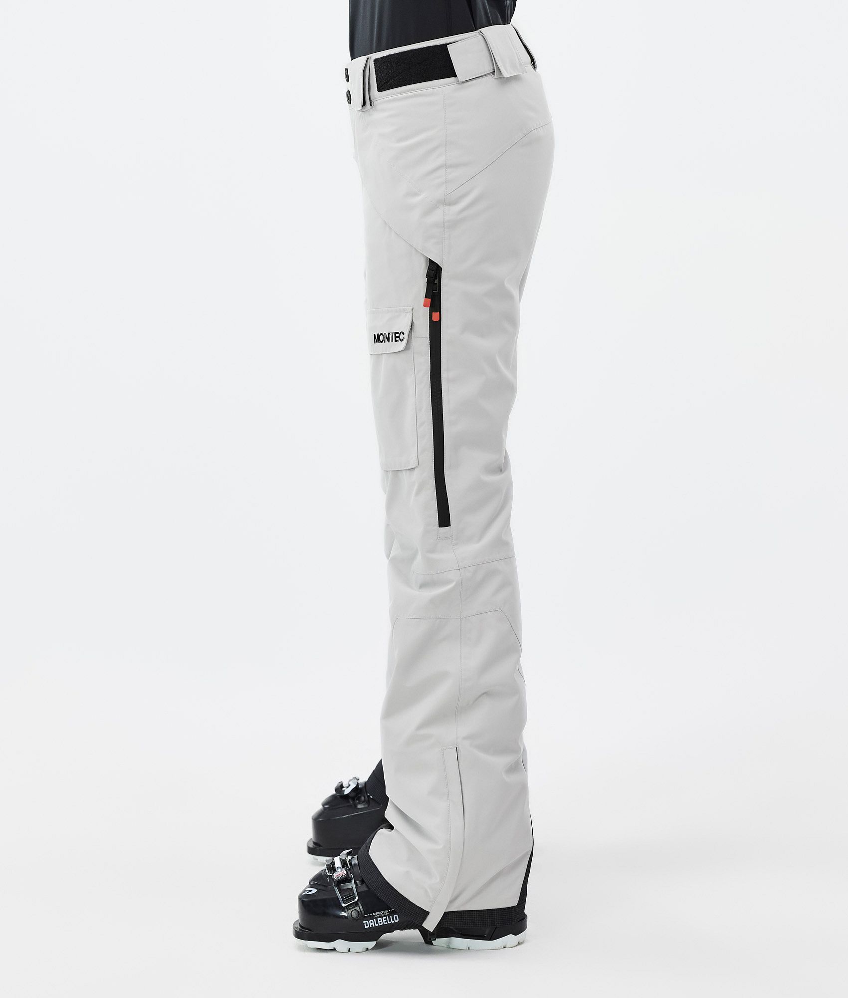 Grey clearance ski pants