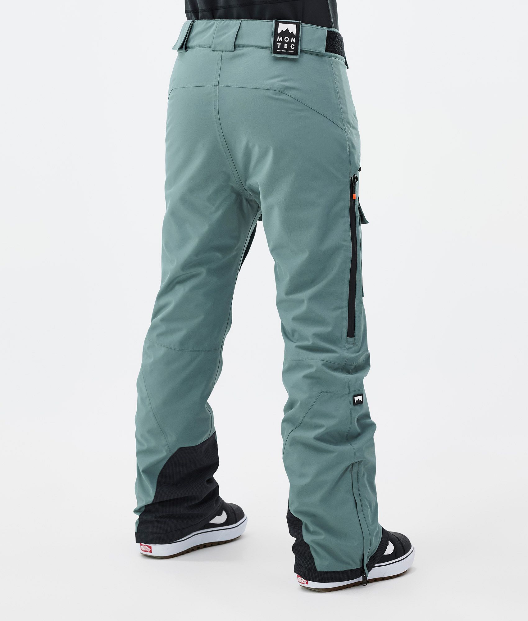 Montec Kirin W Snowboard Pants Women Atlantic | Montecwear.com