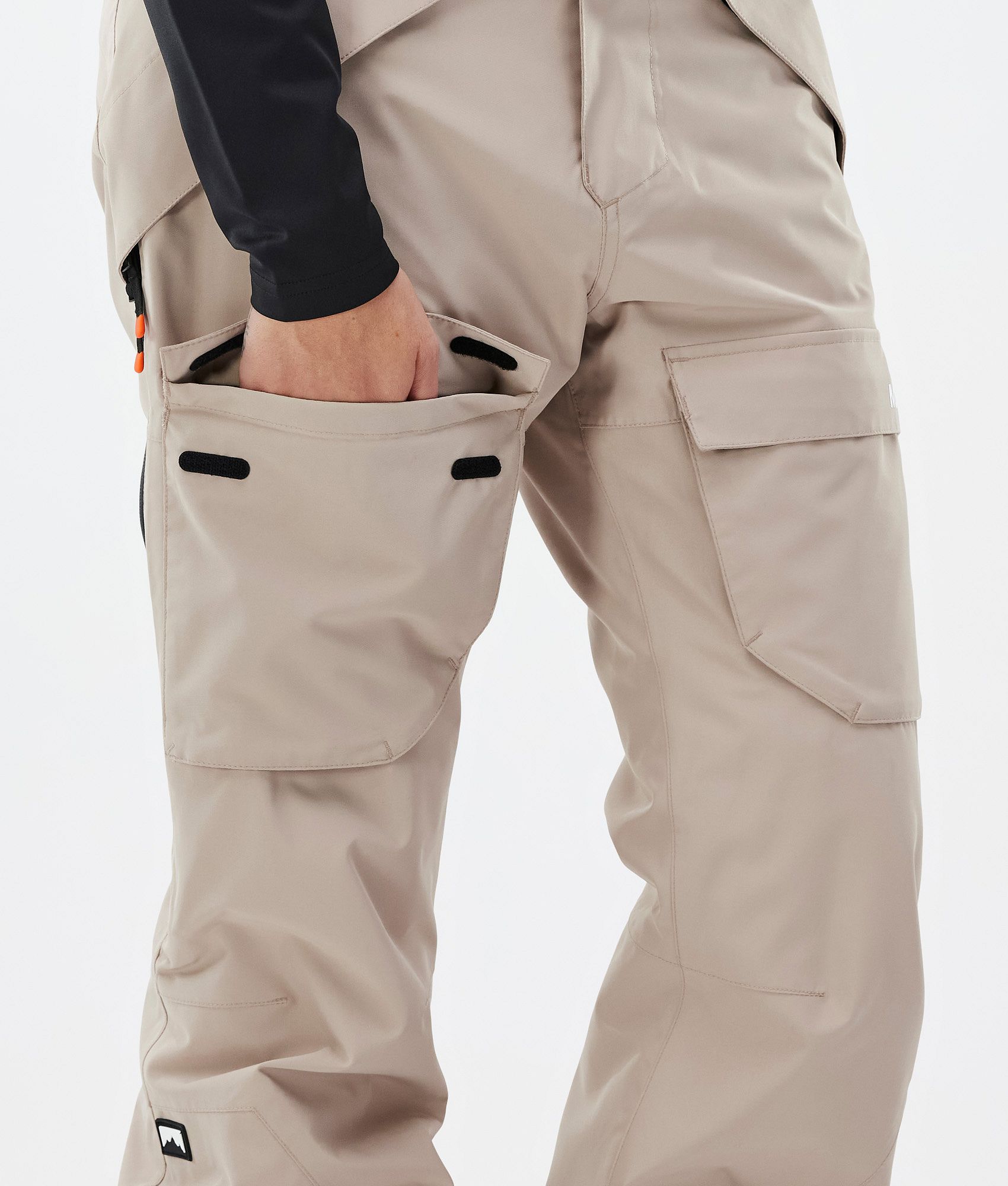 Pantalon de best sale ski femme beige