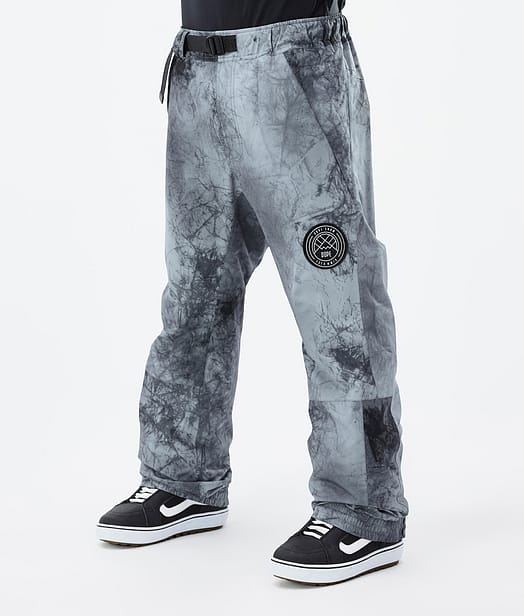 Blizzard 2022 Pantaloni Snowboard Uomo Dirt