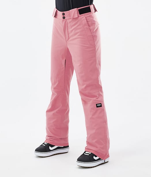 Con W 2022 Snowboardbyxa Dam Pink