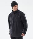 Echo Fleece Sweater Men Black