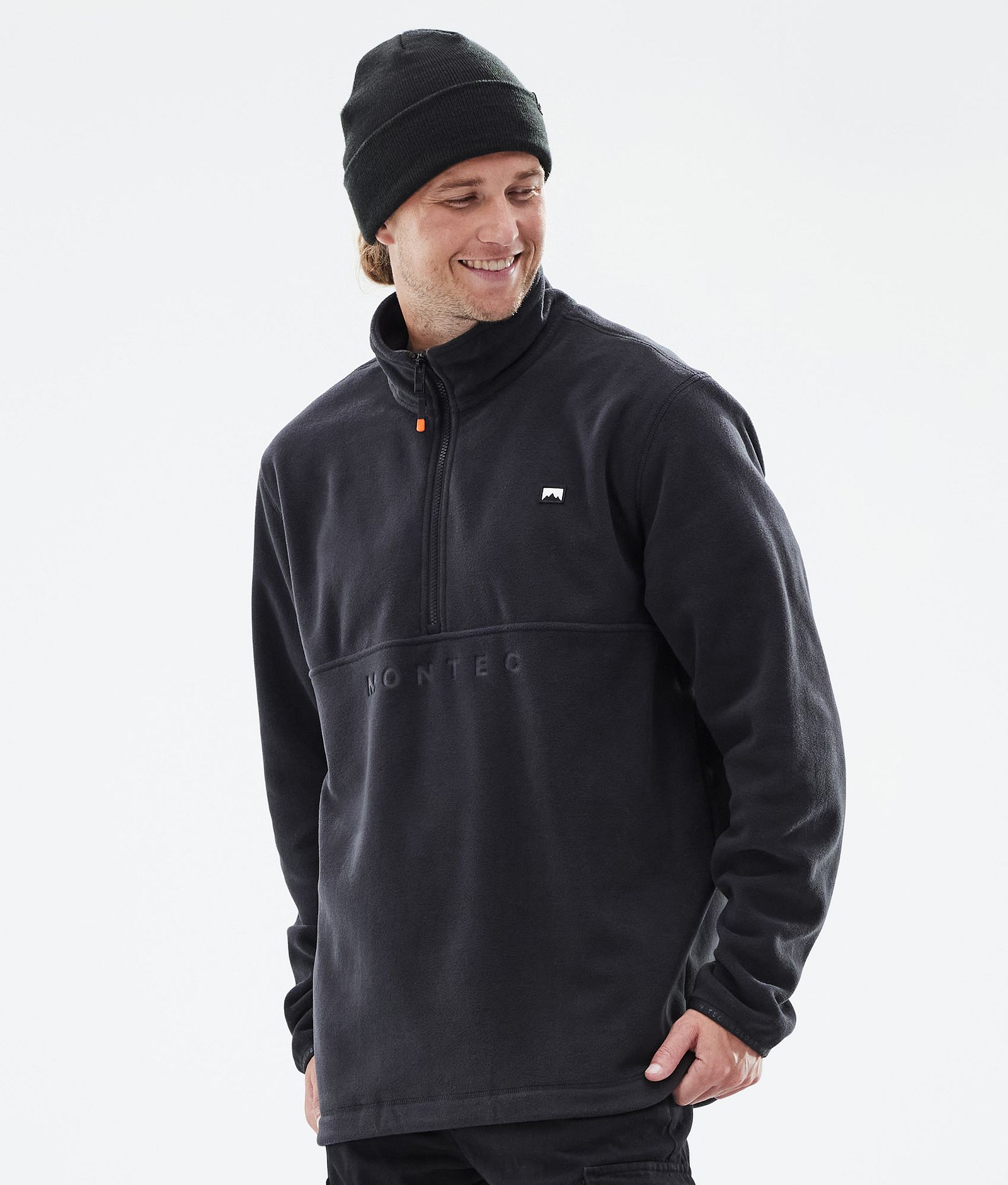 Echo Sweat Polaire Homme Black, Image 1 sur 5