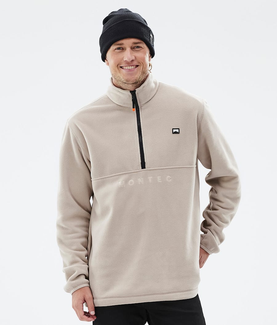 Men's Ski Fleece | Free Delivery | Montecwear.com