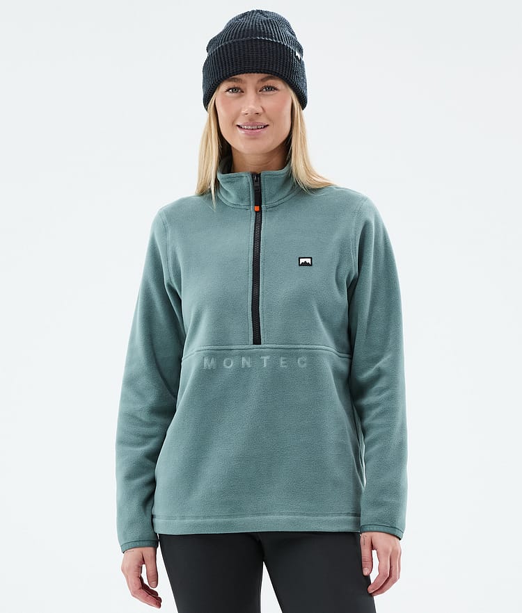 Echo W フリースセーター レディース Atlantic, 画像1 / 5