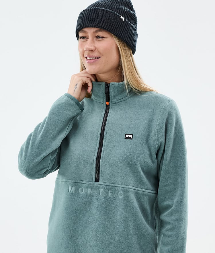 Echo W フリースセーター レディース Atlantic, 画像2 / 5