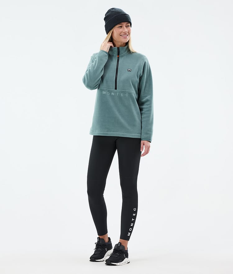 Echo W フリースセーター レディース Atlantic, 画像3 / 5