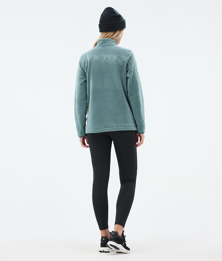 Echo W フリースセーター レディース Atlantic, 画像4 / 5