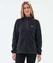 Echo W Sweat Polaire Femme Black