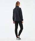 Echo W Sweat Polaire Femme Black, Image 4 sur 5