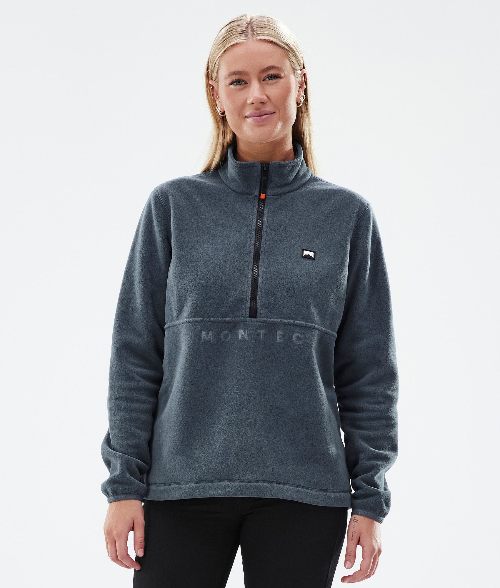 Sweat capuche polaire discount femme