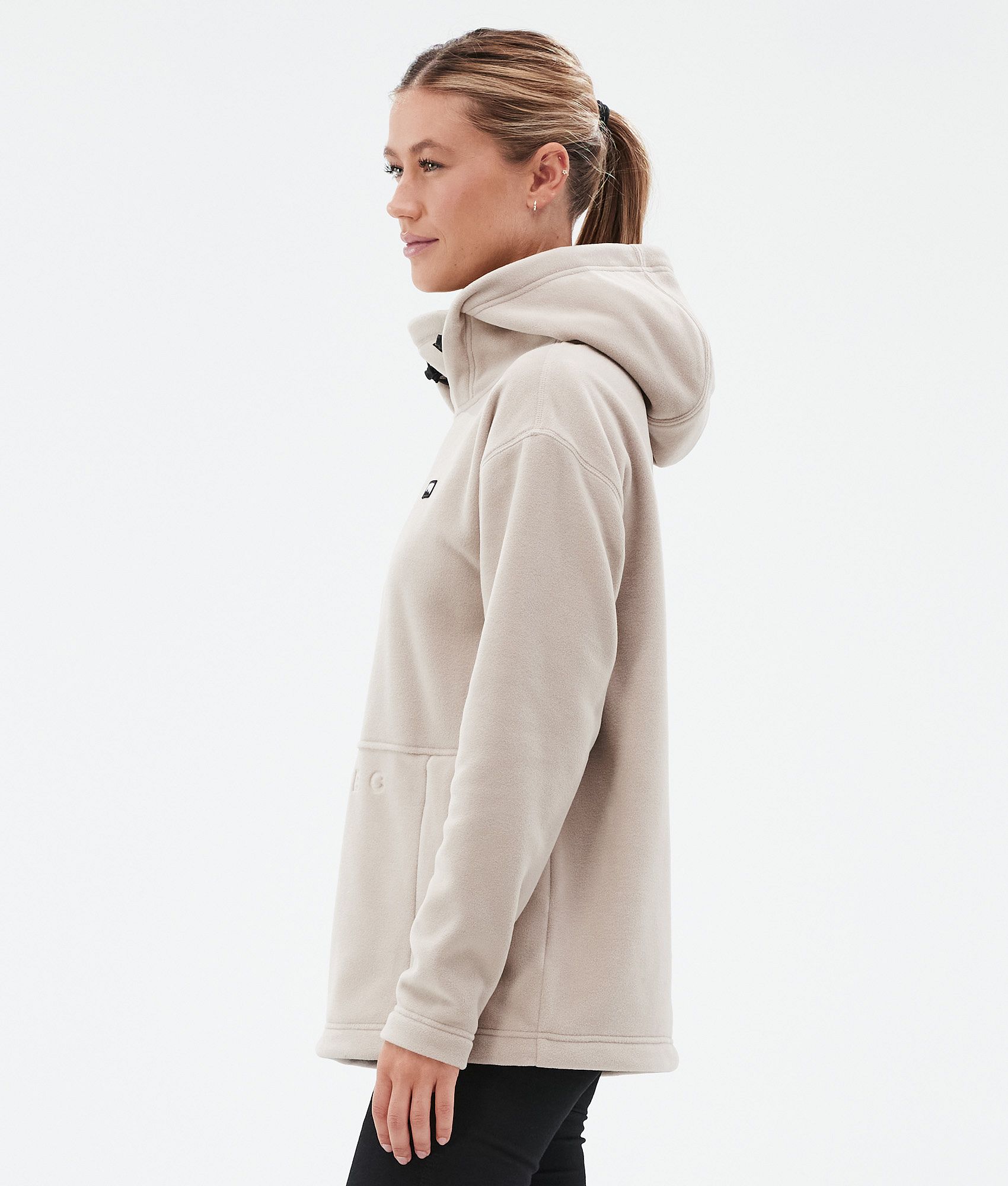 Womens sand hoodie sale