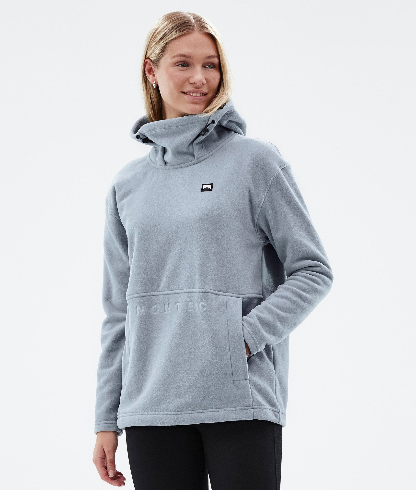 women's fleece ski tops