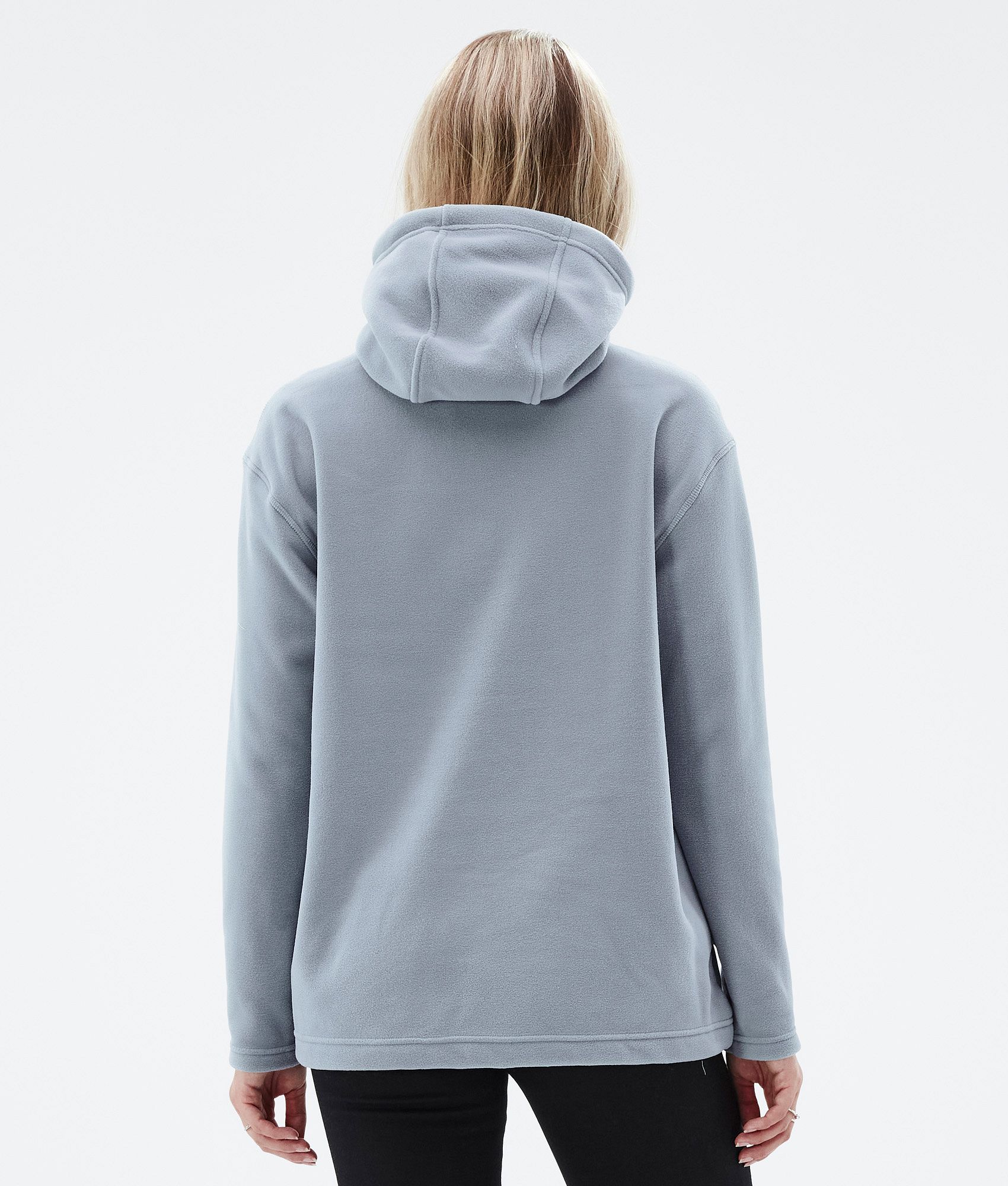 Grey hoodie online dames