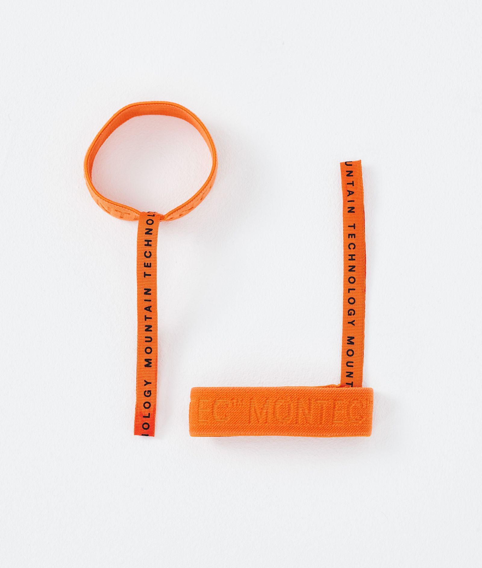 Wrist Band Replacement Parts Orange, Image 1 of 2