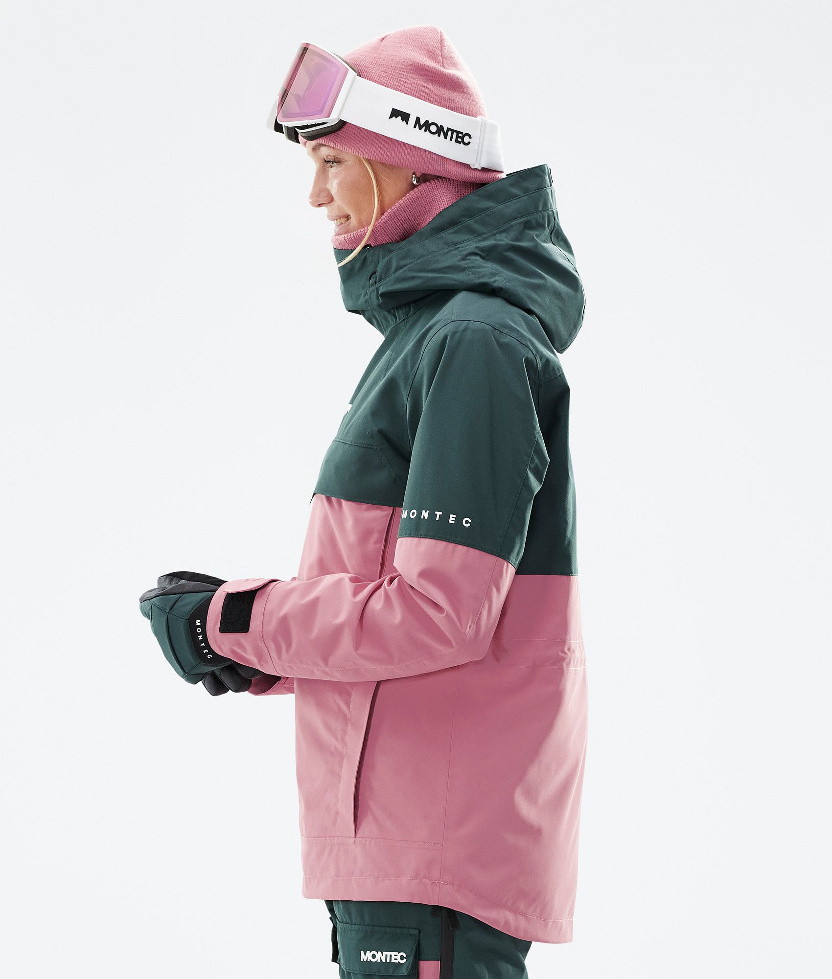 Planks snow sale jacket