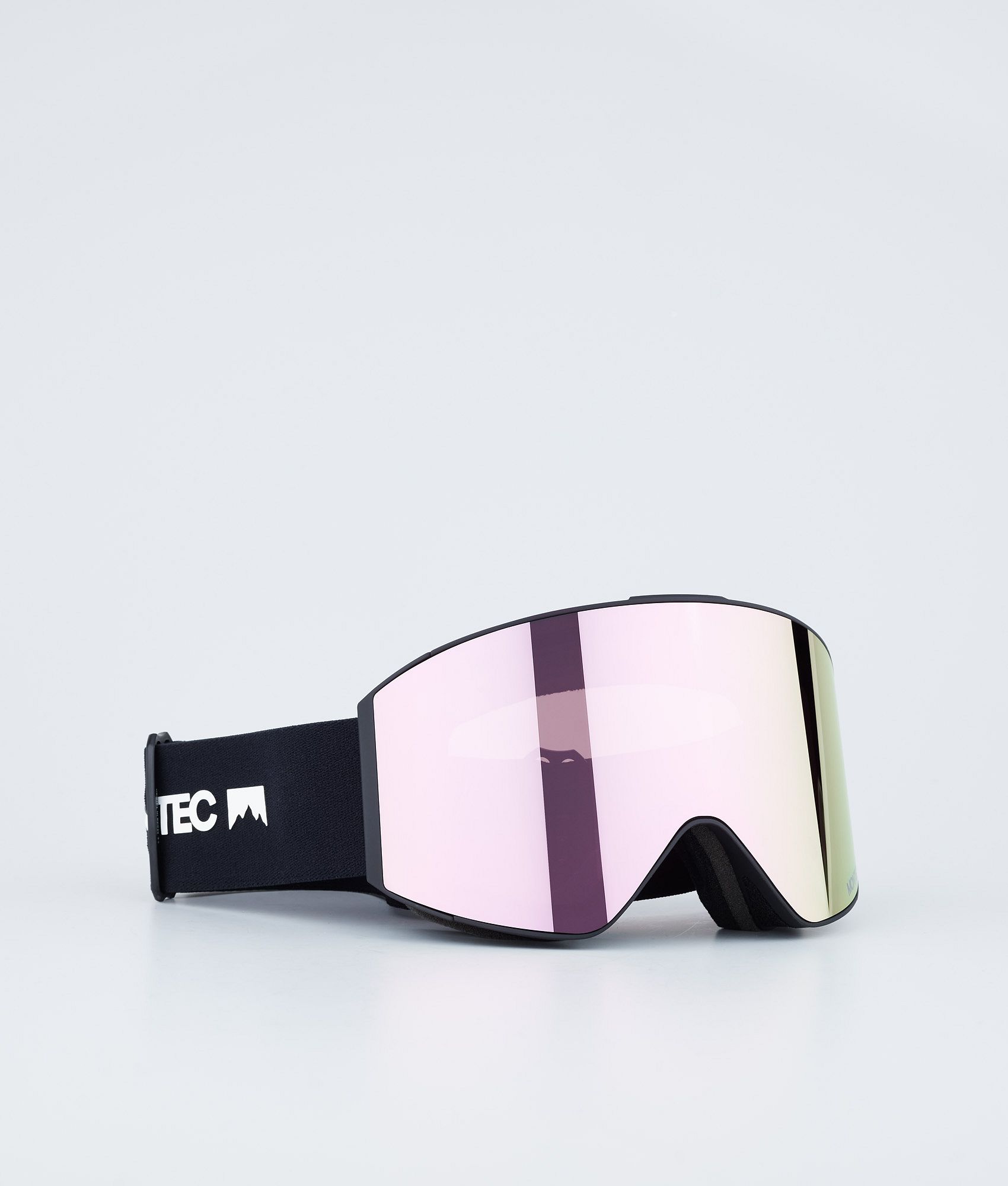 Lunette de 2025 ski rose