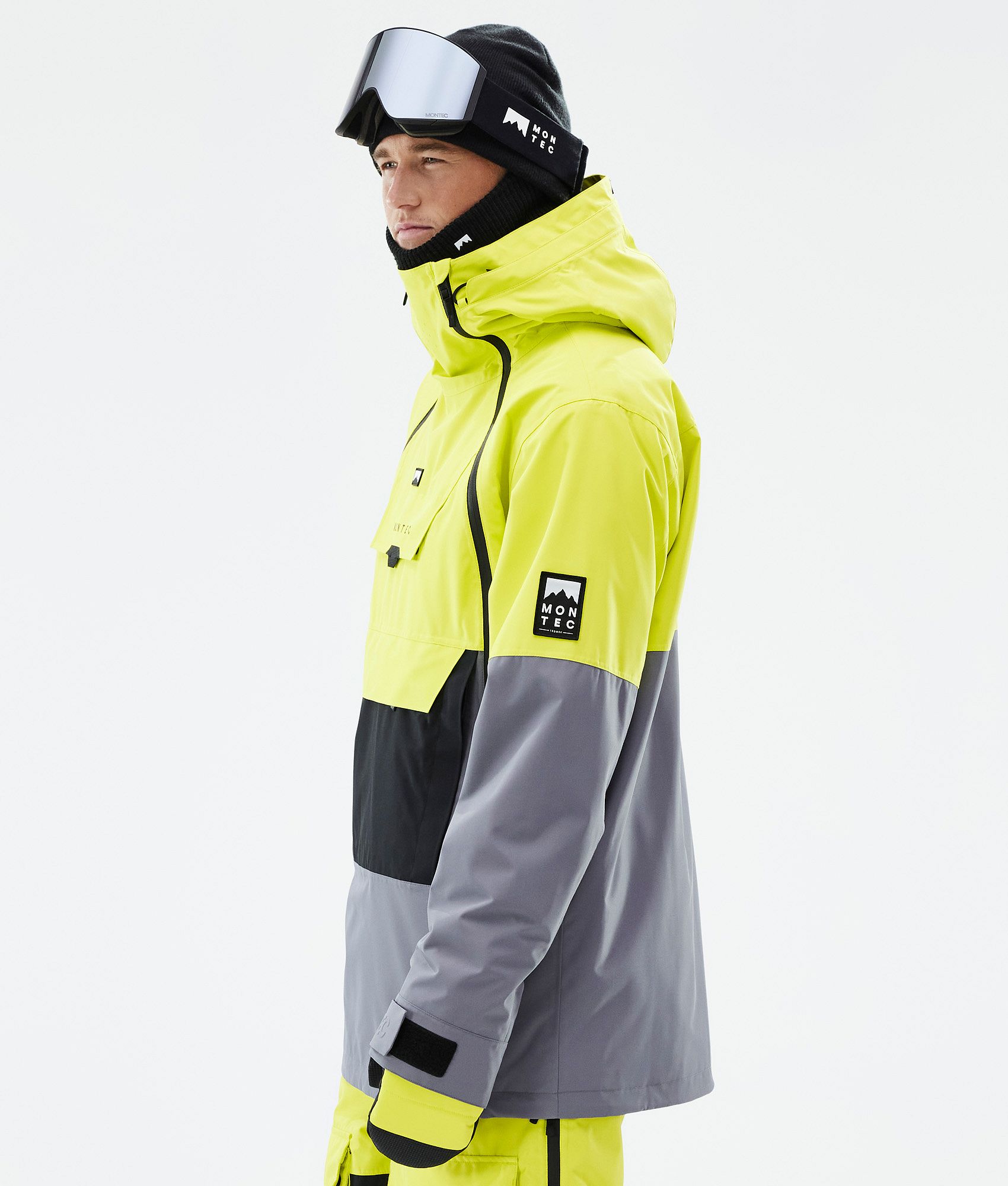 Light cheap snow jacket