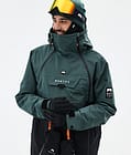 Doom Snowboard Jacket Men Dark Atlantic/Black Renewed, Image 2 of 11