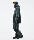 Doom Veste de Ski Homme Dark Atlantic/Black, Image 4 sur 11