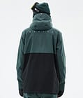 Doom Veste Snowboard Homme Dark Atlantic/Black Renewed, Image 7 sur 11