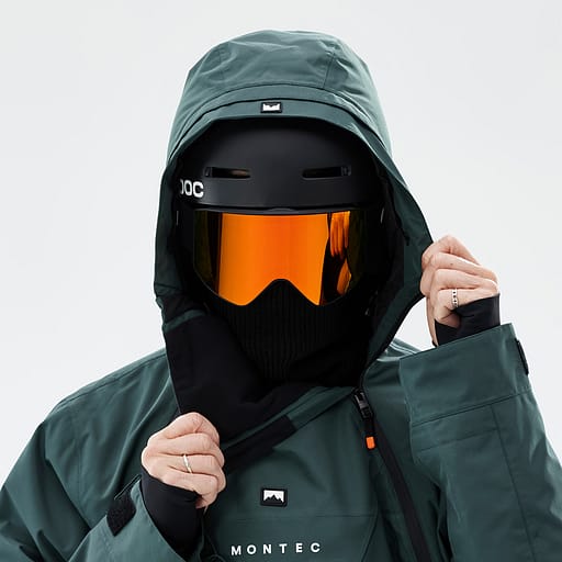 Capuche anti-tempête Image principale des détails du produit,