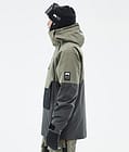 Doom Veste de Ski Homme Greenish/Black/Phantom, Image 6 sur 11