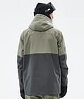 Doom Veste Snowboard Homme Greenish/Black/Phantom, Image 7 sur 11