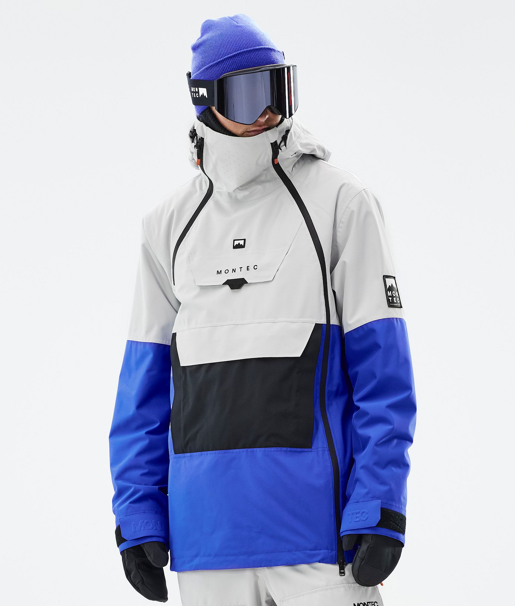 Veste discount ski montec