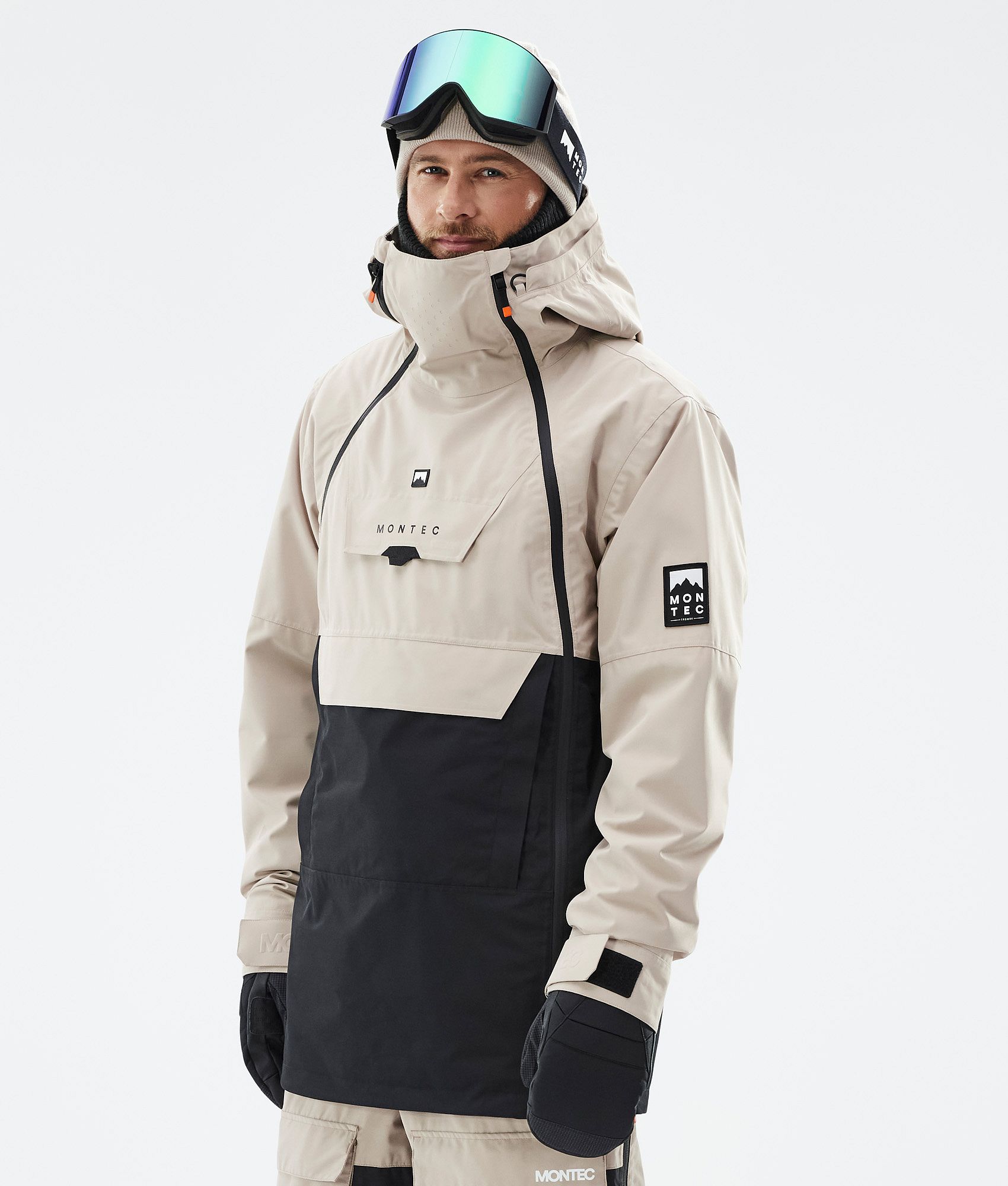 Veste de ski online montec