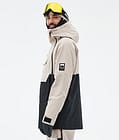 Doom Ski Jacket Men Sand/Black, Image 6 of 11