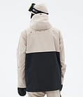 Doom Ski Jacket Men Sand/Black, Image 7 of 11